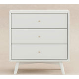 Palma 3-Drawer Compact Assembled Dresser (34")