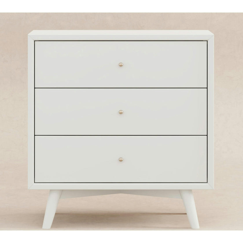 Palma 3-Drawer Compact Assembled Dresser (34")