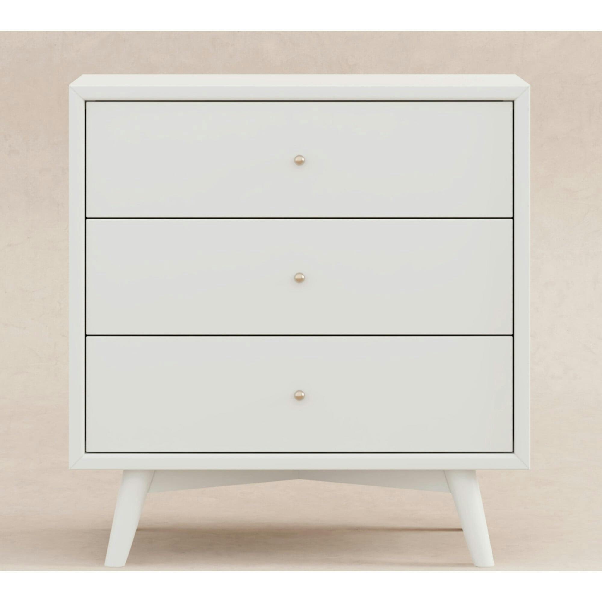Palma 3-Drawer Compact Assembled Dresser (34