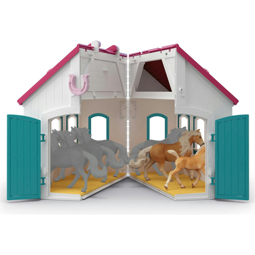 Club: Open Stable Little Horseshoe