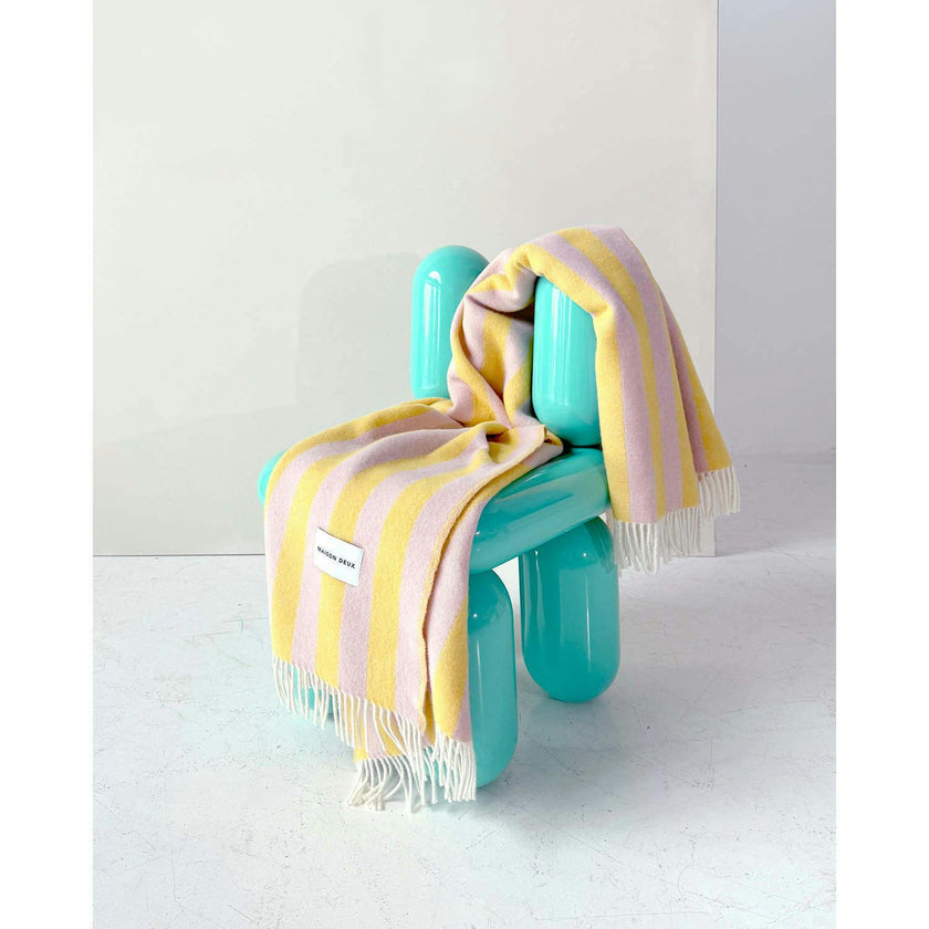Candy Wrap Blanket