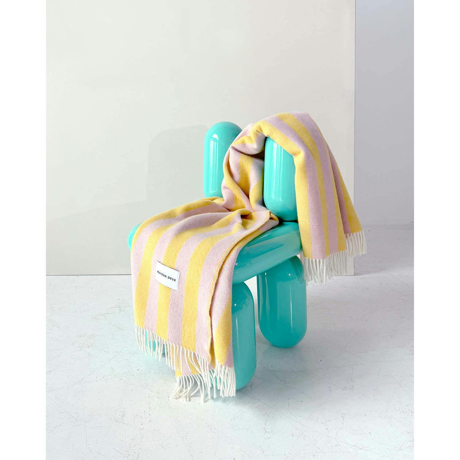 Candy Wrap Blanket
