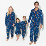 The Polar Express™ Bamboo Girls' Long Sleeve Dress