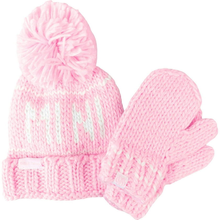 Mini Bobble Hat