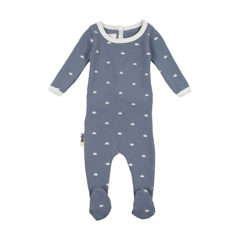 Sun Print Footie