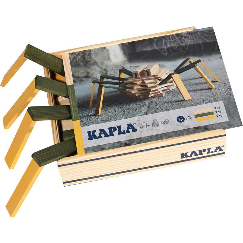 KAPLA Spider Case