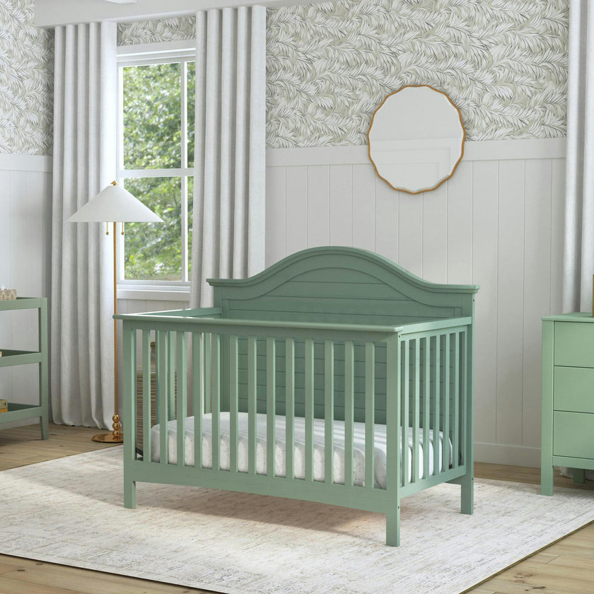 Nolan 4-In-1 Convertible Crib