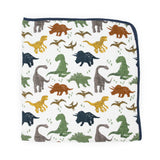 Original Cotton Muslin Quilt - Dino Friends