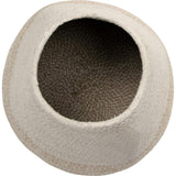 Mushroom Basket, Natural