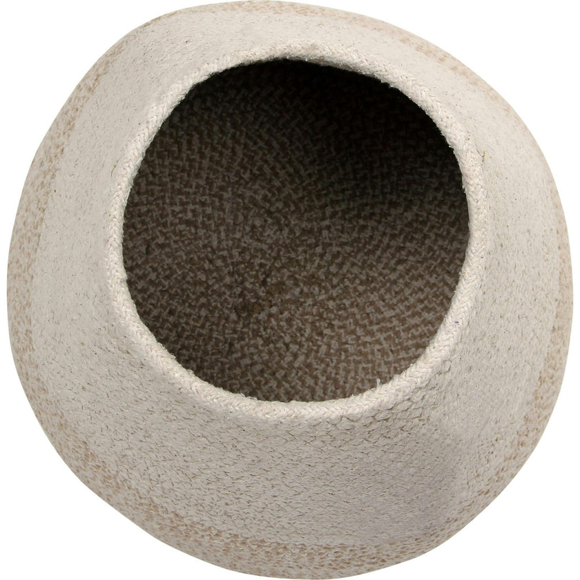 Mushroom Basket, Natural