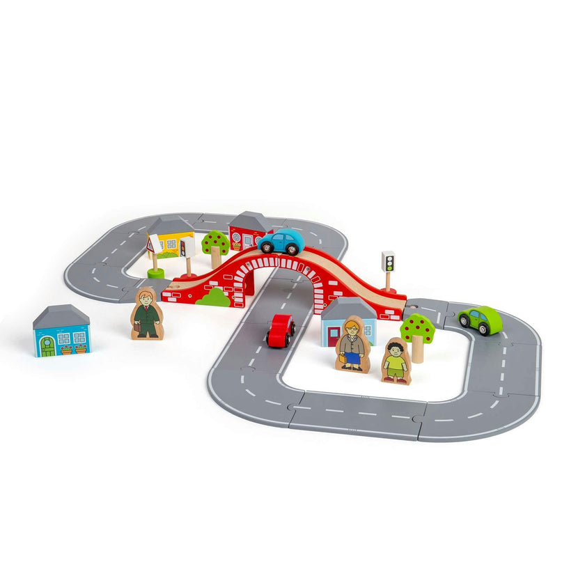 Figure of Eight Roadway