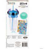 Disney Stitch: Diy Tumbler Design Kit