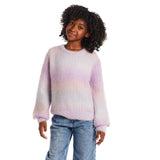 Big Kids Ombre Sweater