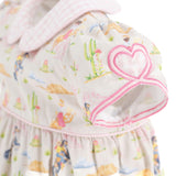 Jessie Girl Bubble - Rodeo