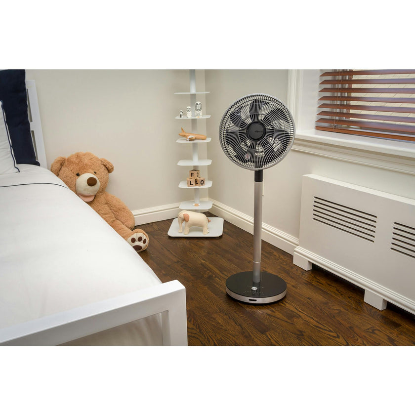 Flow by Objecto F5 Pedestal Fan