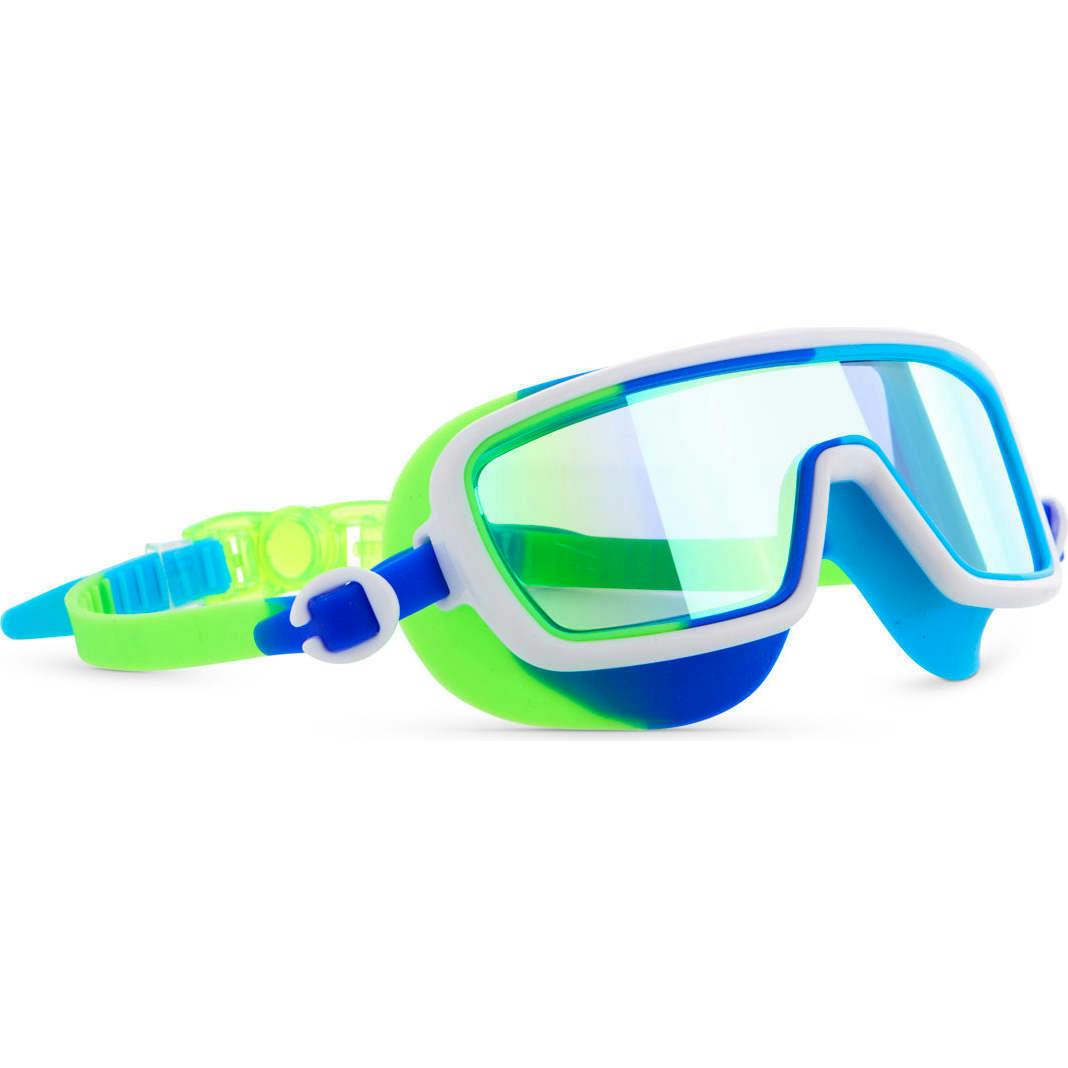 Virutal White Bean Youth Swim Goggle