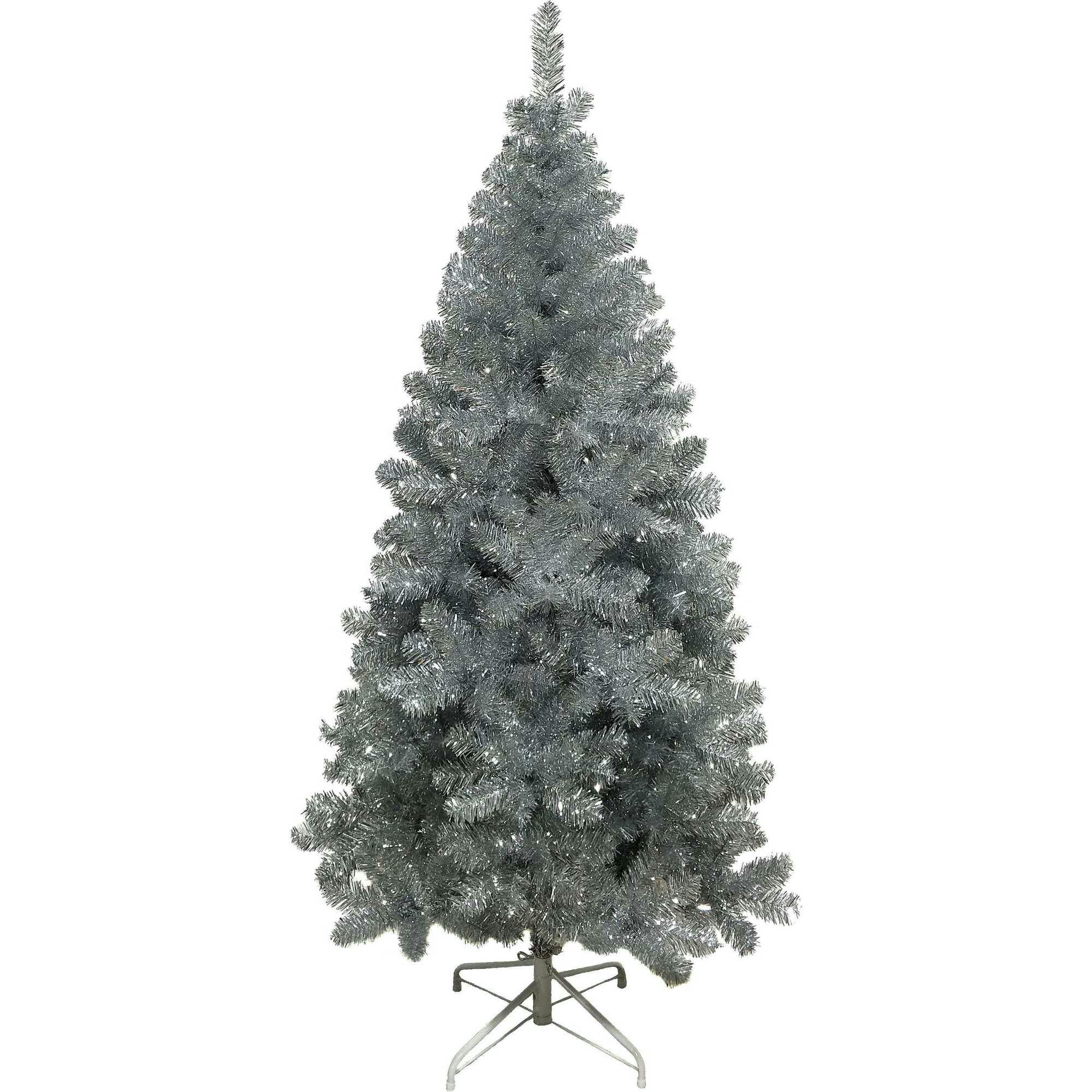 6-Foot Silver Point Pine Tree