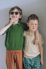 Classic | Sustainable Sunglasses | Plant-Based Bendable Polarized - Baby | 0-2 Y | Orchard
