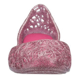 Pink Campana Zig Zag Flats
