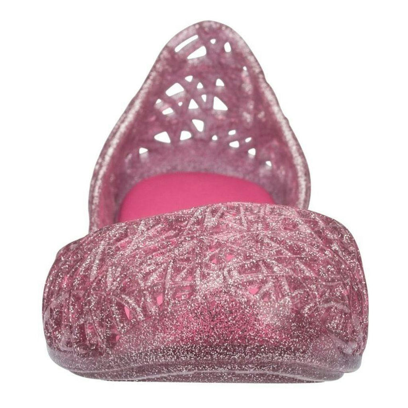 Pink Campana Zig Zag Flats