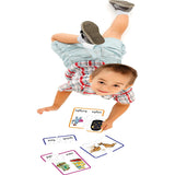 CVC Puzzles for Ages 4-5 Kindergarten Learning
