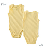 SAM 5-Pack Sleeveless Bodysuits