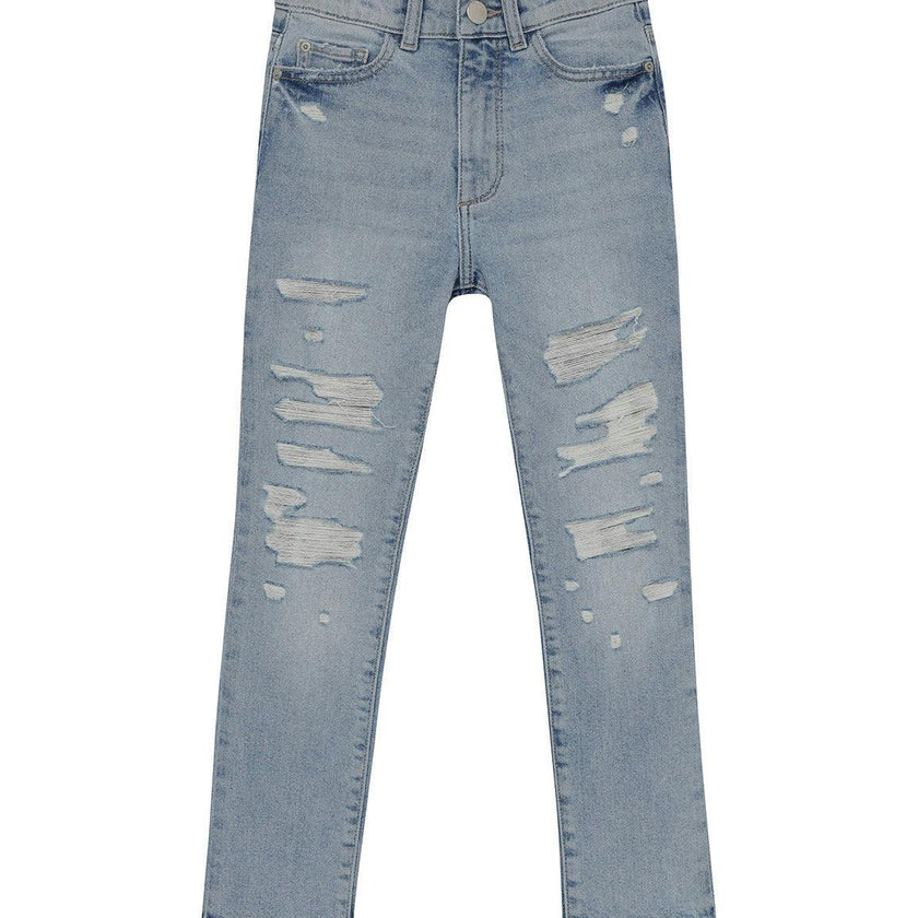 Emie Straight | Ice Distressed
