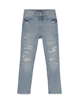 Emie Straight | Ice Distressed