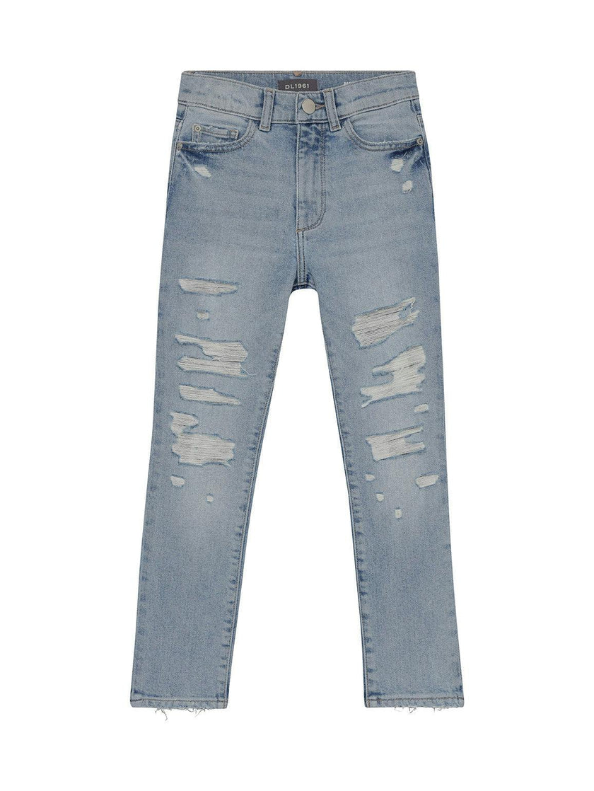 Emie Straight | Ice Distressed