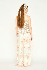 Baden Pant in Mesa Fig