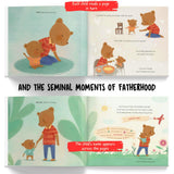 Daddy and Us / Me  (A Personalized Read-Aloud Gift from upto 4 Kids to Dad)
