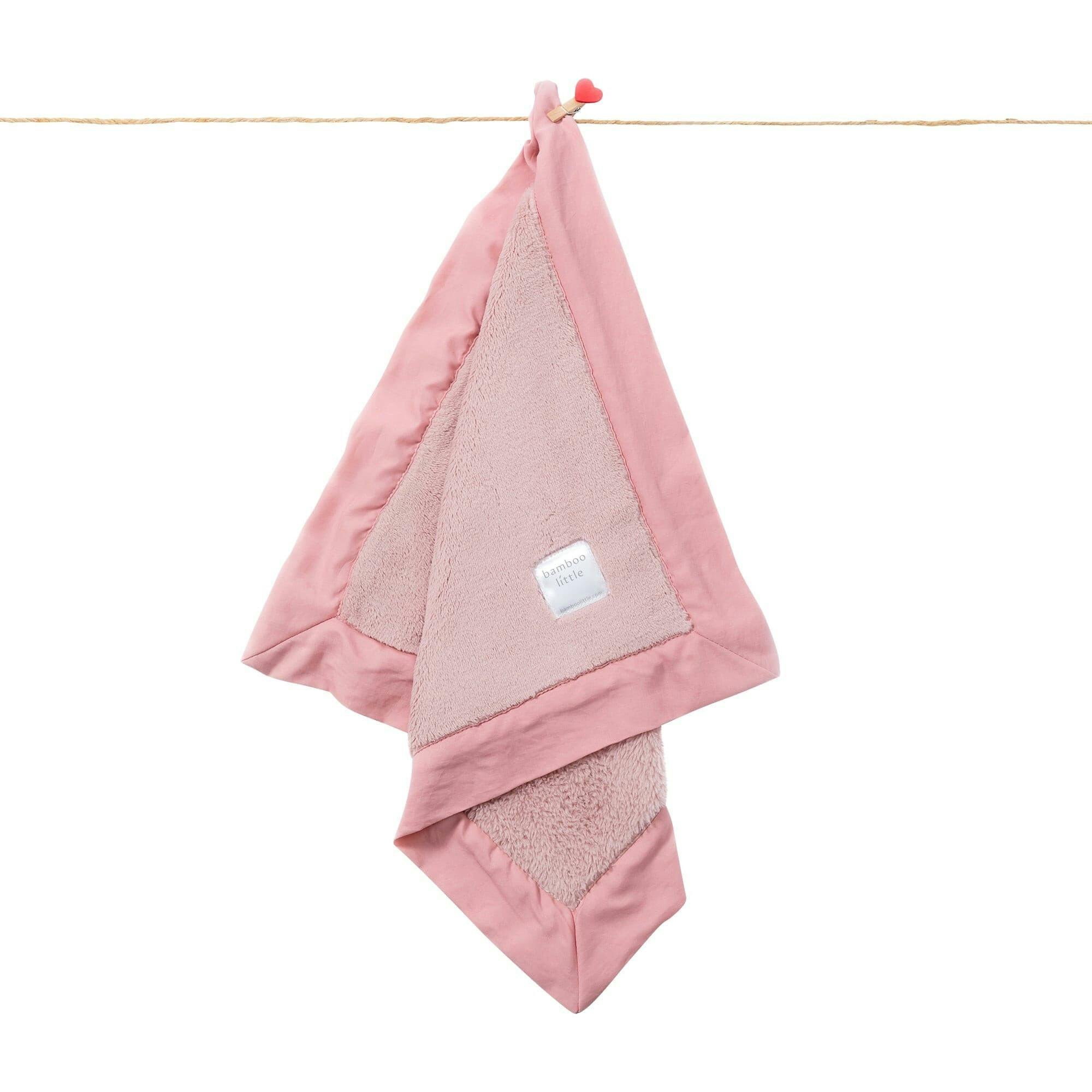 Plush Security Blanket