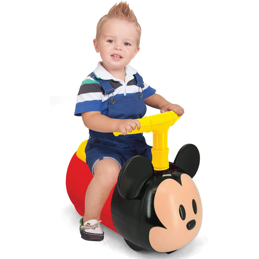 Zoom Zoom Ride-On: Mickey