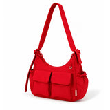 Cargo Crossbody - Maraschino