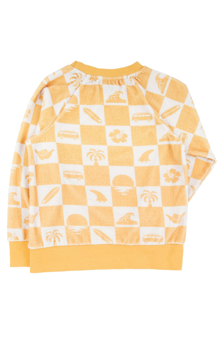 IGGY PULLOVER POINT BREAK