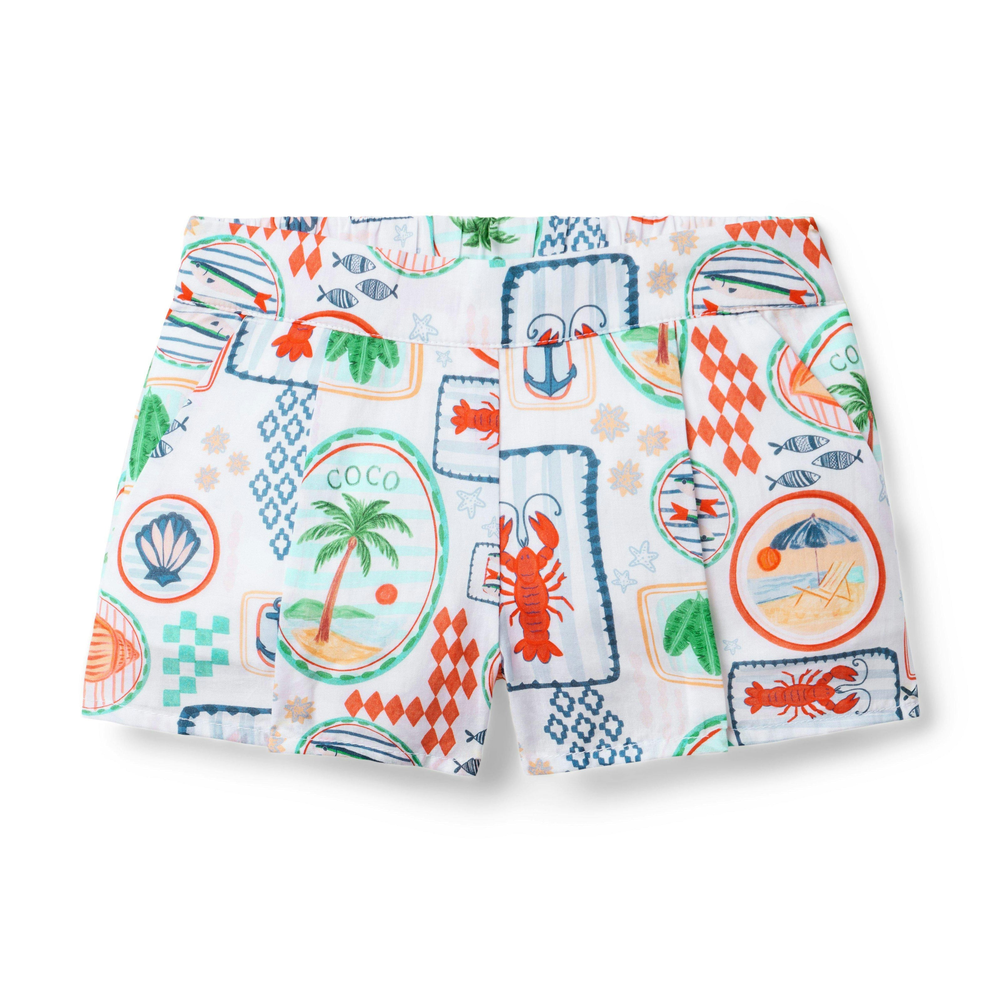 Nantucket Coast Short