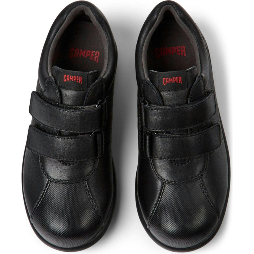 Pelotas Sneakers, Black