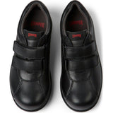 Pelotas Sneakers, Black