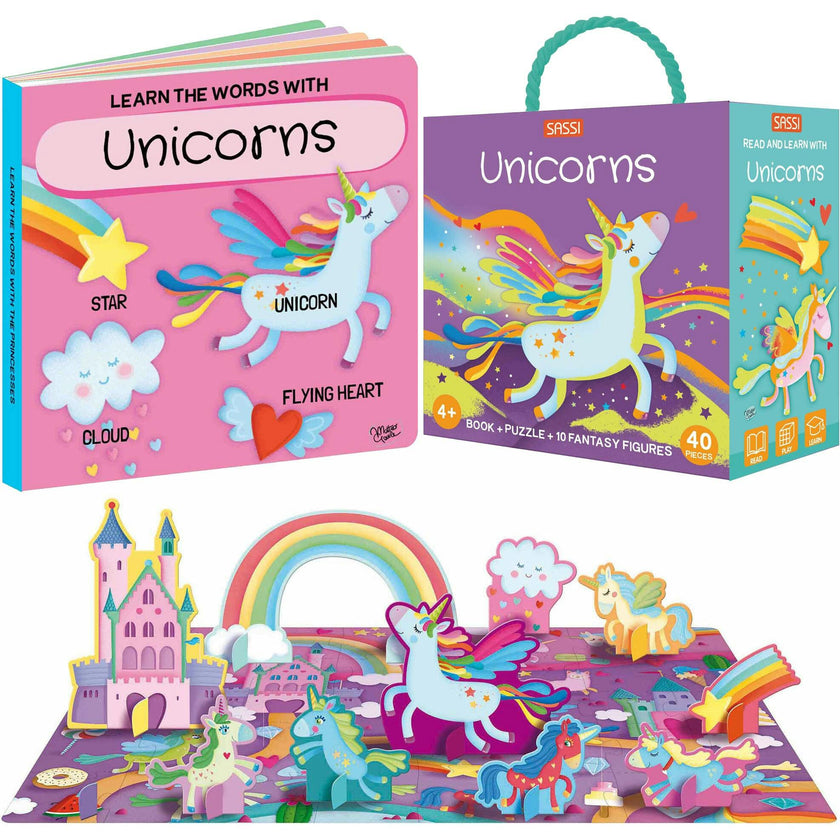 Q-Box: Unicorns