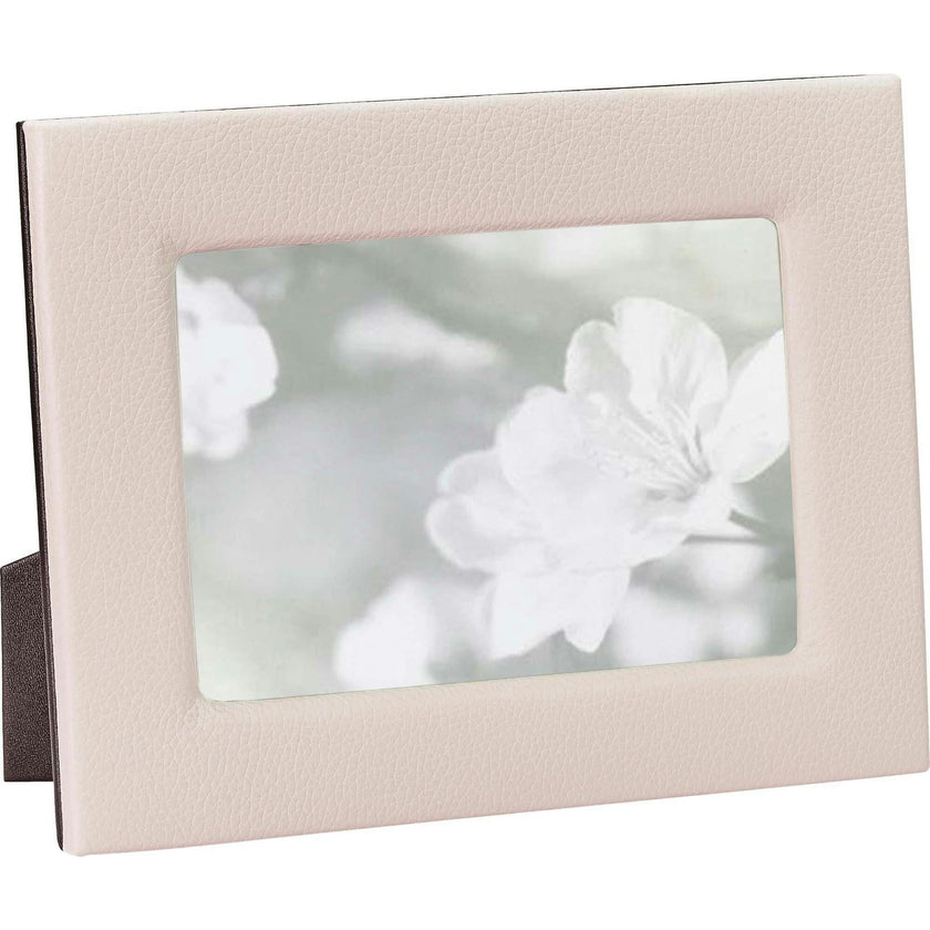 5" x 7" Pebble Grain Leather Frame