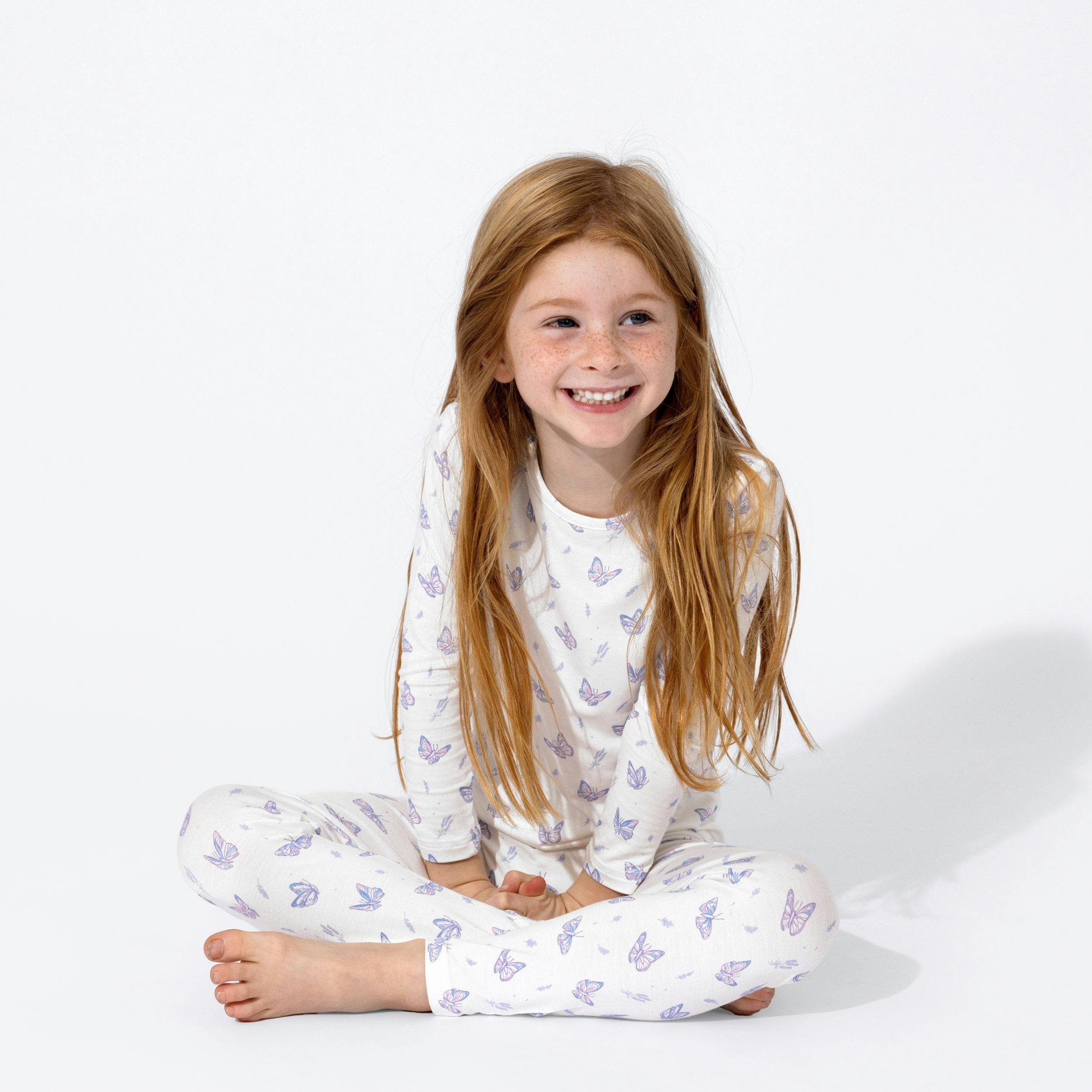 Bamboo Kids Pajamas
