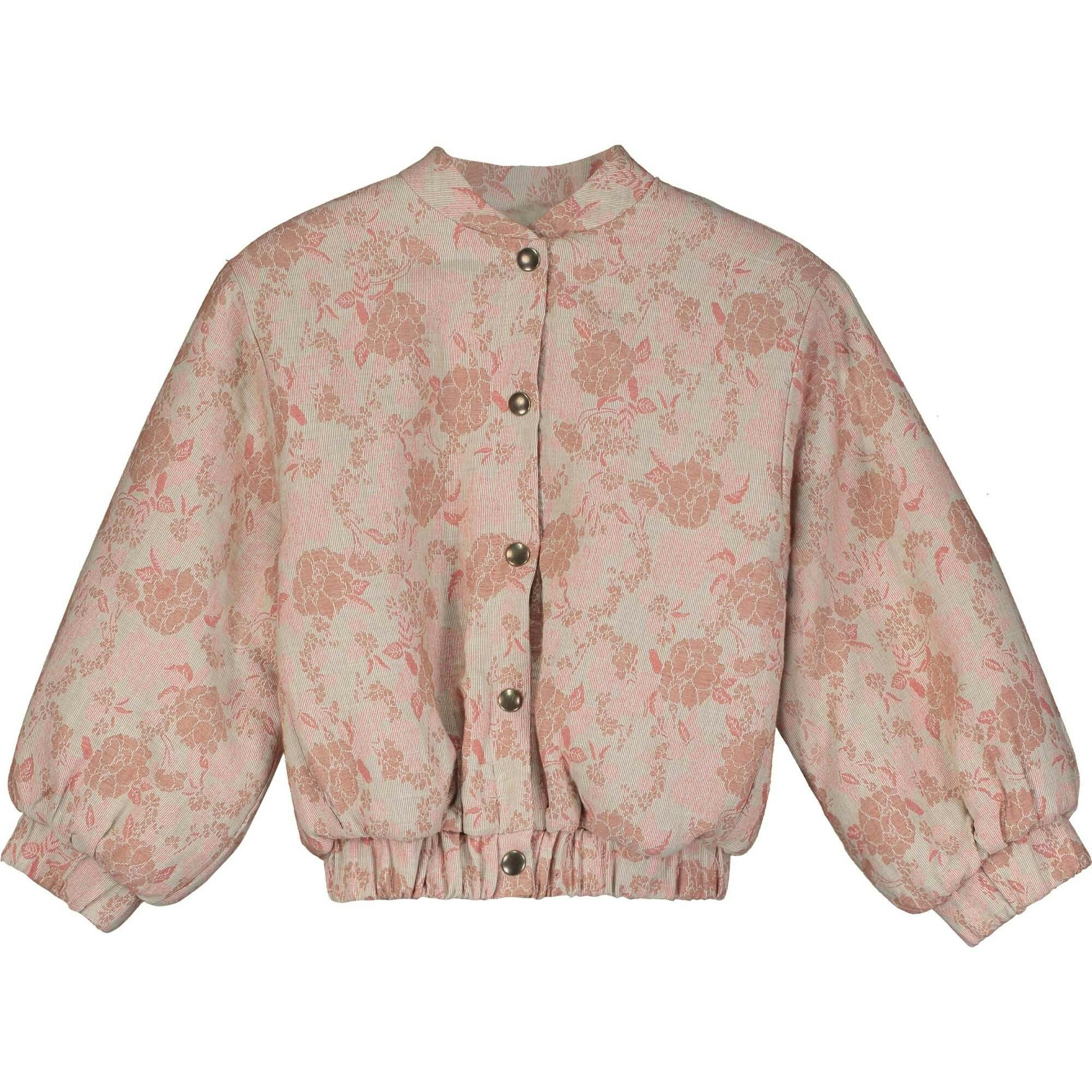 Wildflower Bomber Jacket Multicolor