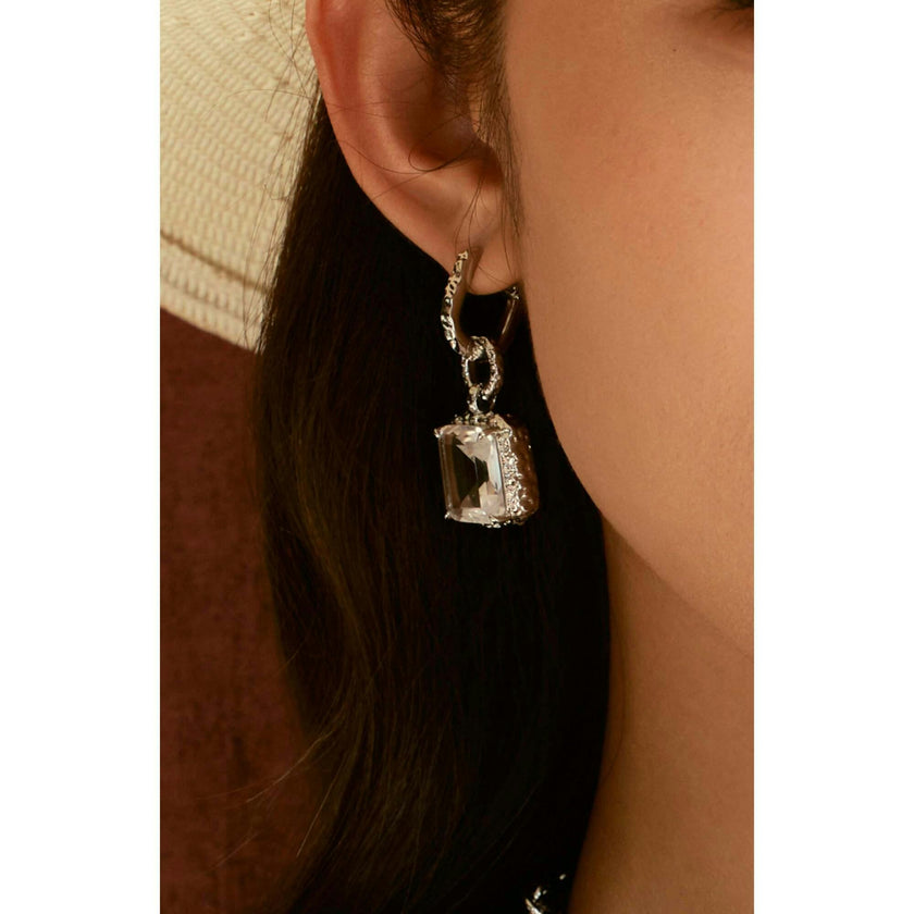 Lava Earrings