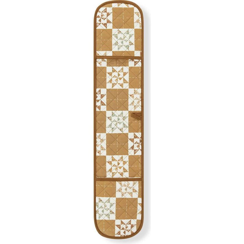 Quilt Double Oven Mitt