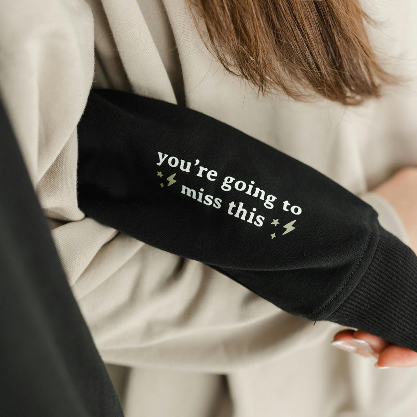 Everyday Mom Crewneck