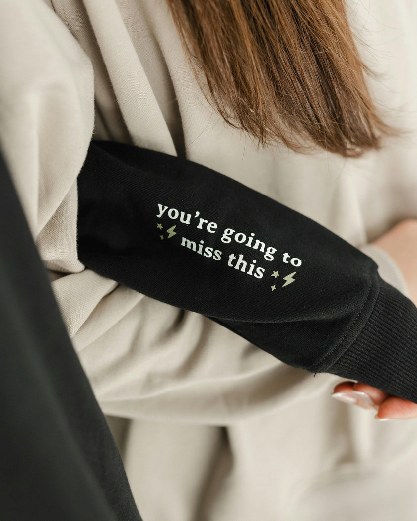 Everyday Mom Crewneck