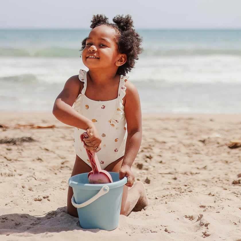 ECO Junior 4 Pc Sand Set with Beach Pail