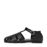 Antonia Black Sandals