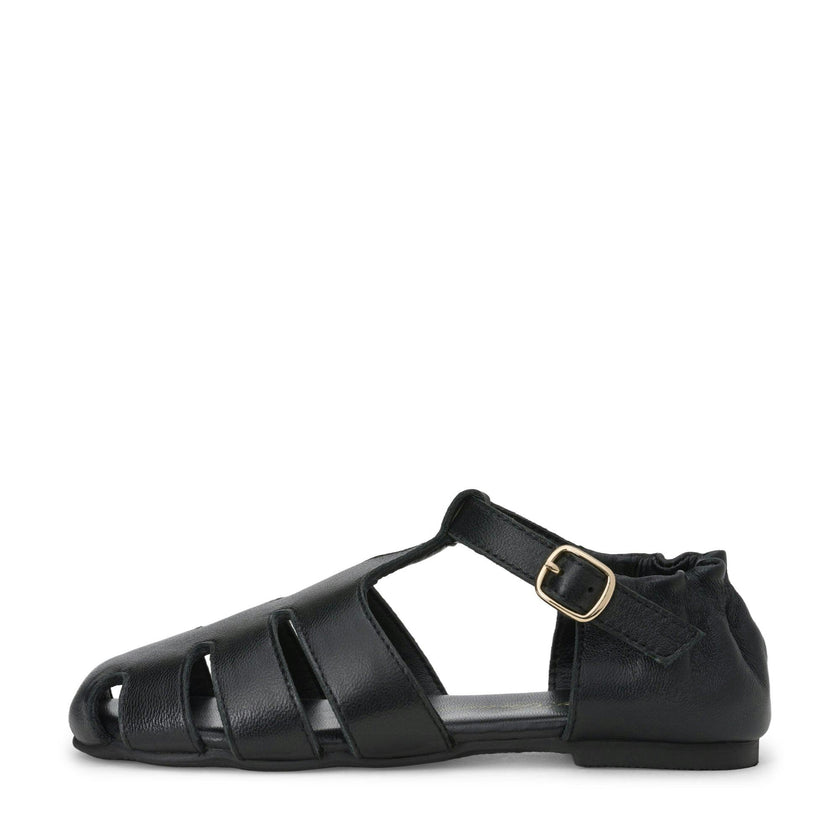 Antonia Black Sandals