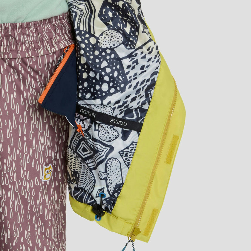 Hain rain pants "Twine"